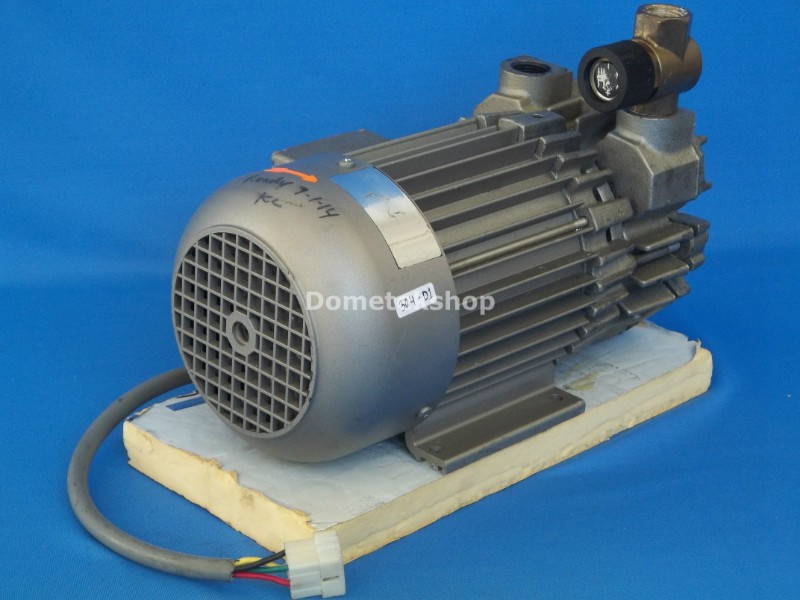 Becker VT 3.6/08 Rotary Vane Vacuum Pump